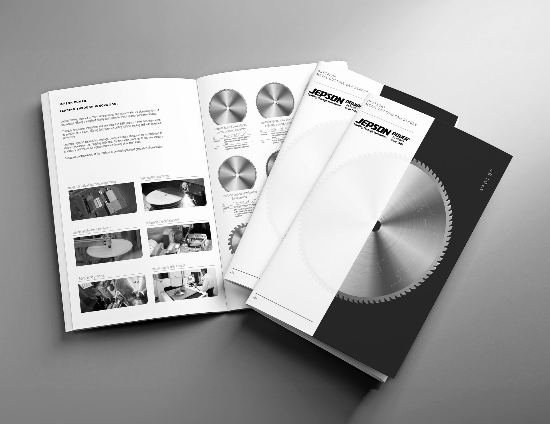 JEPSON Power Inc. North America